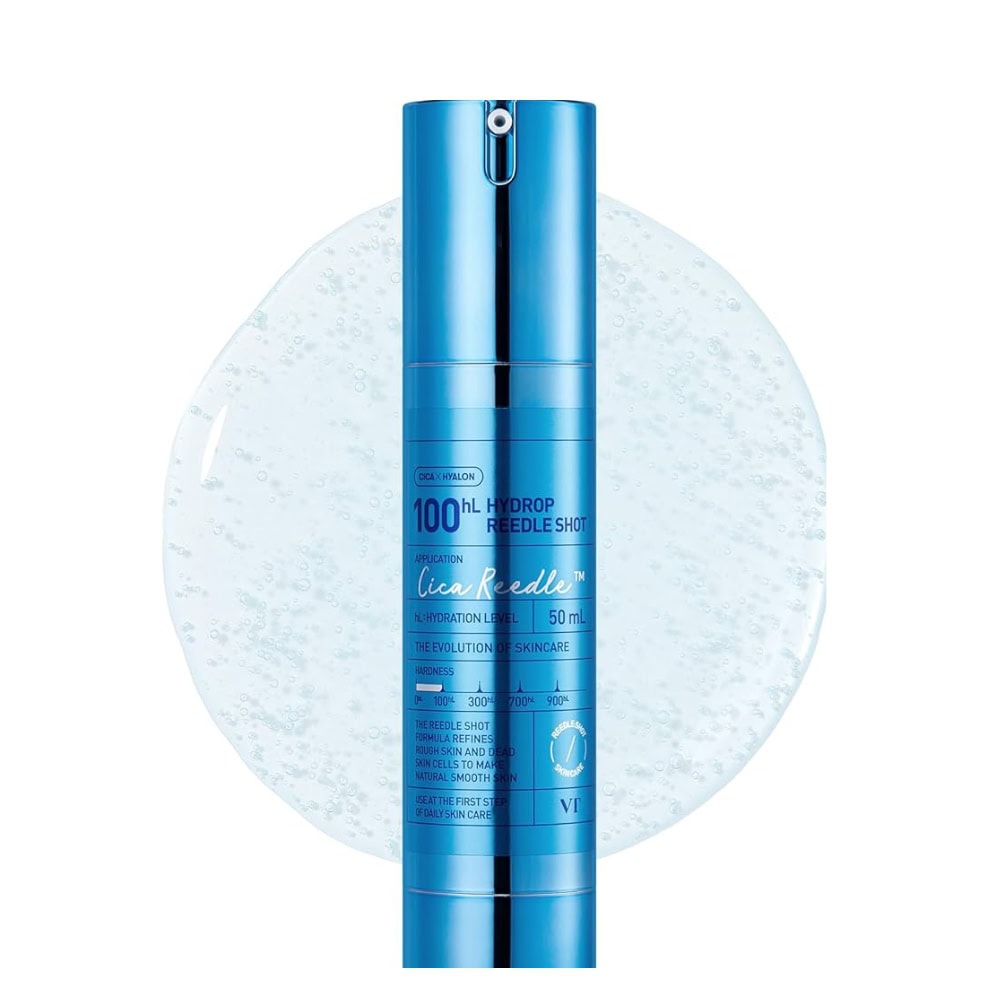Vt Cosmetics Hydrop Reedle Shot 100Hl