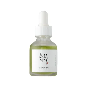 Beauty of Joseon Calming Serum Green tea + Panthenol 30ml