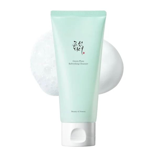 Beauty Of Joseon Green Plum Refreshing Cleanser 100Ml