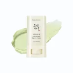 BEAUTY OF JOSEON Matte Sun Stick Mugwort + Camelia SPF 50+ PA++++ 18g
