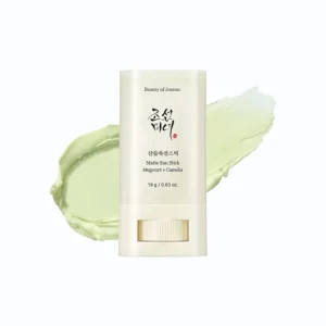 BEAUTY OF JOSEON Matte Sun Stick Mugwort + Camelia SPF 50+ PA++++ 18g