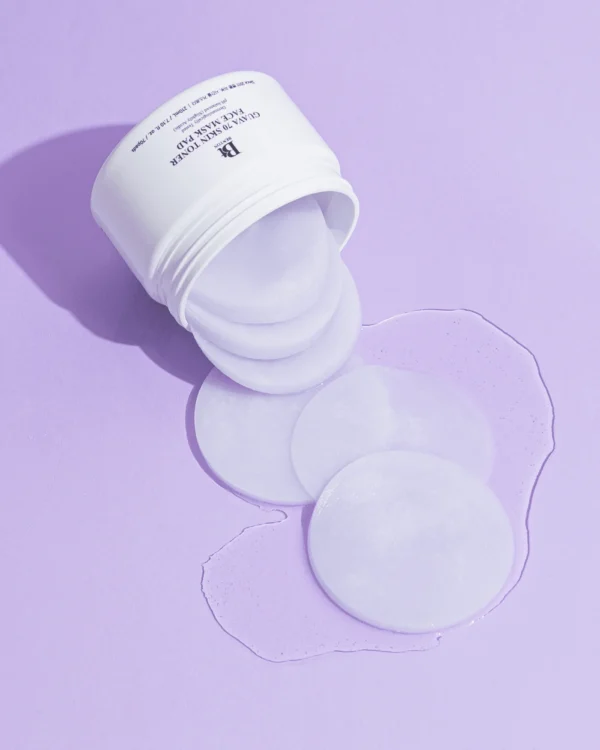 Benton Guava 70 Skin Toner Face Mask Pad