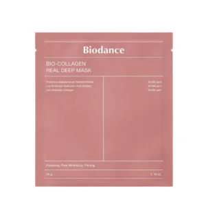BIODANCE Bio Collagen Real Deep Mask 1pc