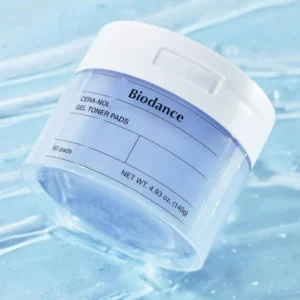 Biodance Cera-nol Gel Toner Pads (60 pads)