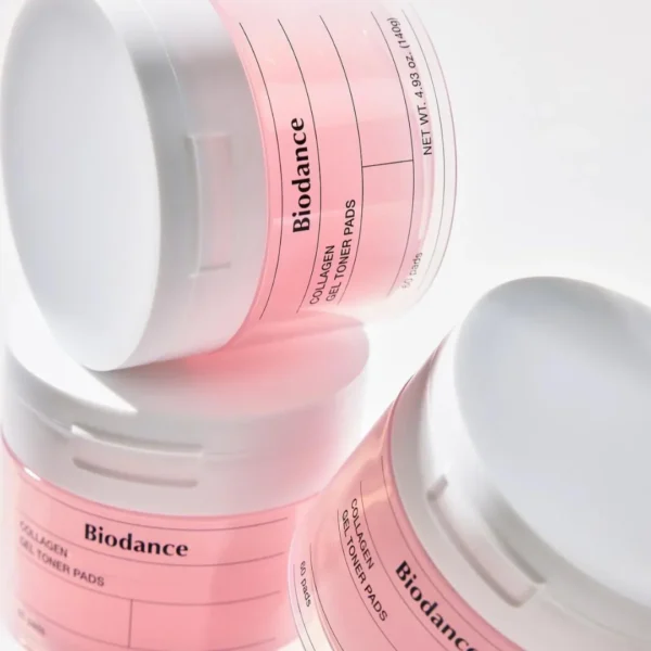 Biodance Collagen Gel Toner Pads (60 Pads)