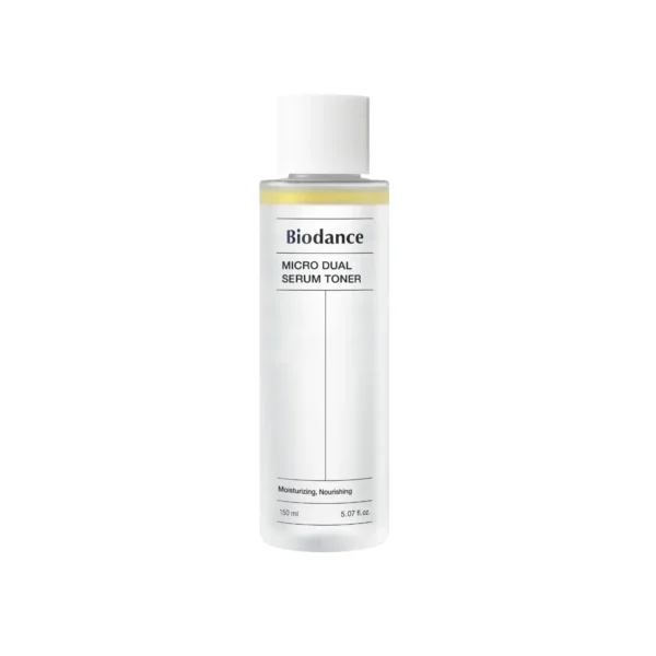 Biodance Micro Dual Serum Toner 150Ml