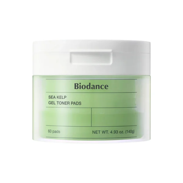 Biodance Sea Kelp Gel Toner Pads (60 Pads)