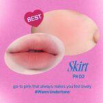 FWEE Lip&Cheek Blurry Pudding Pot PK01 BABY - Image 2