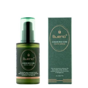 Bueno Icheon Rice Core White Serum 50ml