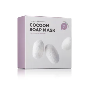 SKIN1004 Zombie Beauty Cocoon Soap Mask