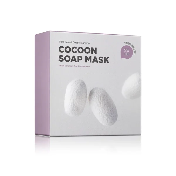 Skin1004 Zombie Beauty Cocoon Soap Mask