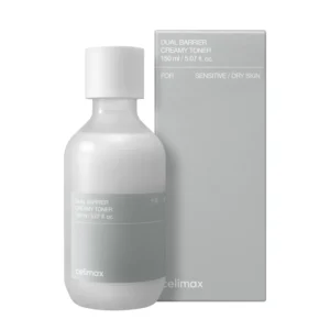 Celimax Dual Barrier Creamy Toner 150ml