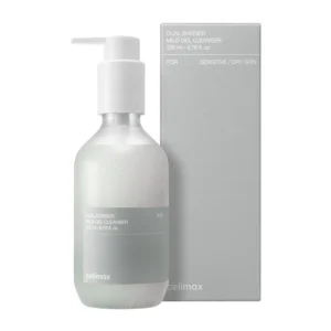 Celimax Dual Barrier Mild Gel Cleanser 200ml