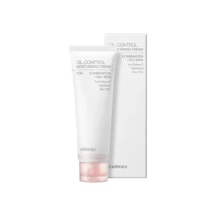 Celimax OIL CONTROL MOISTURIZING CREAM 80ml