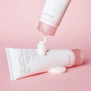 Celimax OIL CONTROL MOISTURIZING CREAM 80ml