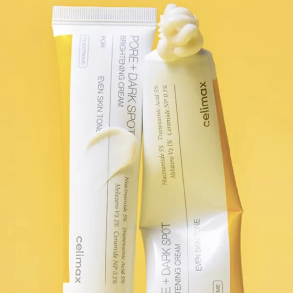 Celimax Pore+Dark Spot Brightening Cream 35Ml