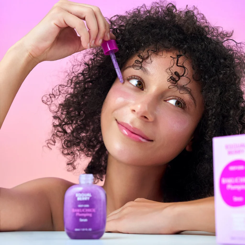 Eqqualberry Bakuchiol Plumping Serum 30Ml