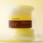 Eqqualberry Collagen Glow Up Gel Toner Pads (60ea)