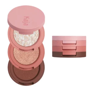Best Buy Online At K-Beauty Shine Kaja Eyeshadow Beauty Bento #18 Coral Sunrise