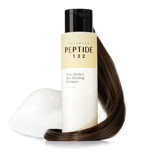 Cosrx Peptide-132 Ultra Perfect Hair Bonding Shampoo 200Ml