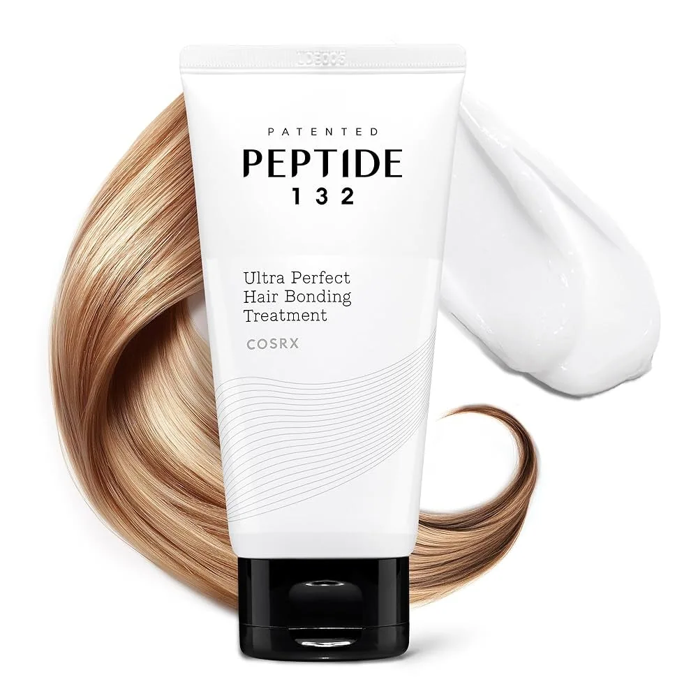 Cosrx Peptide-132 Ultra Perfect Hair Bonding Treatment 120Ml Cosrx Peptide-132 Ultra Perfect Hair Bonding Treatment 120Ml