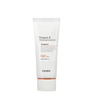 COSRX Vitamin E Vitalizing Sunscreen 50ml