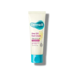 Derma-B Urea 9.8 Foot Cream 80ml