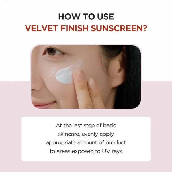 Skin1004 Centella Poremizing Velvet Finish Sunscreen 50Ml - Image 2