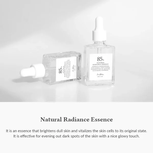 Dr.althea Natural Radiance Essence 30Ml