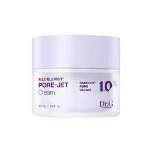 Dr.G R.E.D Blemish Bakuchiol Pore-Jet Cream 50ml