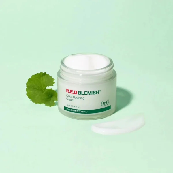 Dr.g Red Blemish Clear Moisture Cream 70Ml