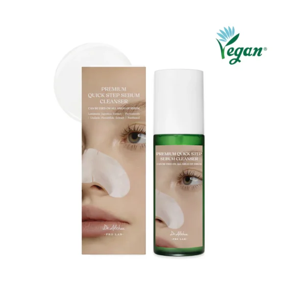 Dr.althea Premium Quick Step Sebum Cleanser 100Ml