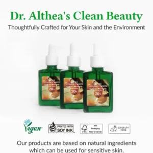Dr.Althea Gentle Vitamin C Serum 30ml