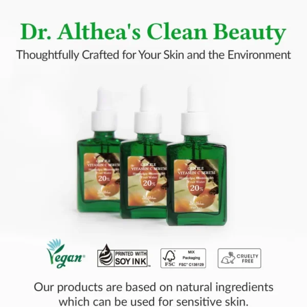 Dr.althea Gentle Vitamin C Serum 30Ml