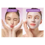 EQQUALBERRY Purple Rice Pore Purifying Pack Cleanser 200ml