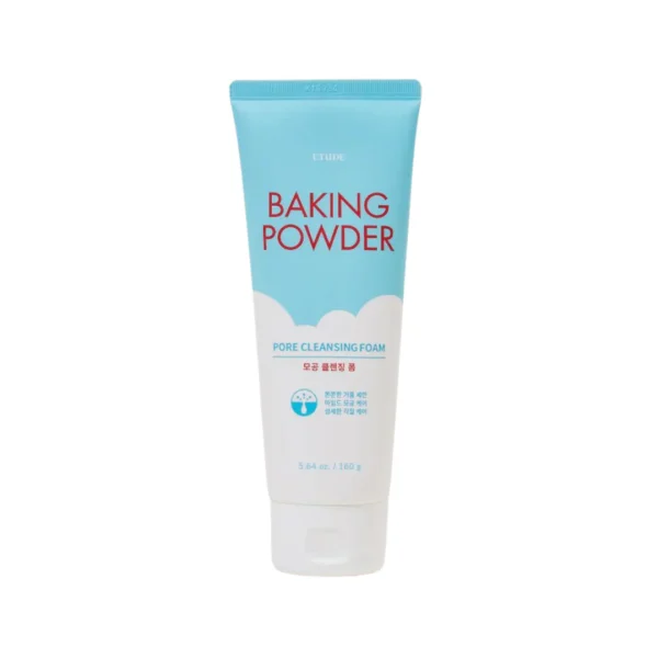 Etude Baking Powder Bb Deep Cleansing Foam 160Ml