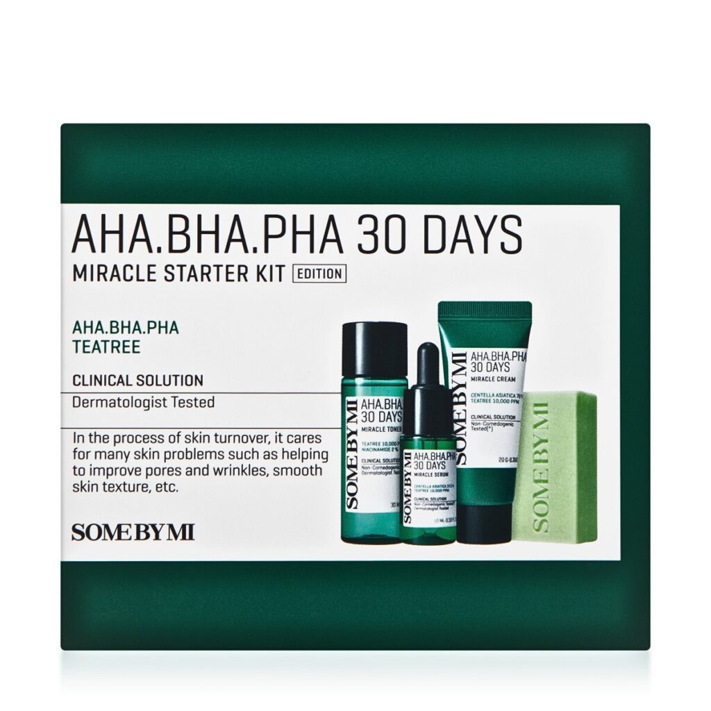 Some By Mi Aha.bha.pha 30 Days Miracle Starter Kit