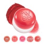 FWEE Lip&Cheek Blurry Pudding Pot CR03 BFF - Image 2