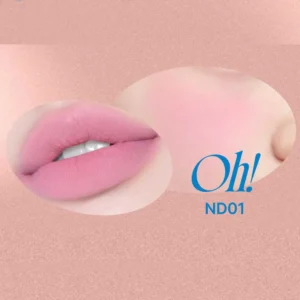 FWEE Lip&Cheek Blurry Pudding Pot ND01 OH!