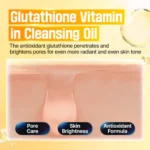 Numbuzin No.5 + Glutathione Vitamin Facial Spa Cleanser 200ml - Image 2