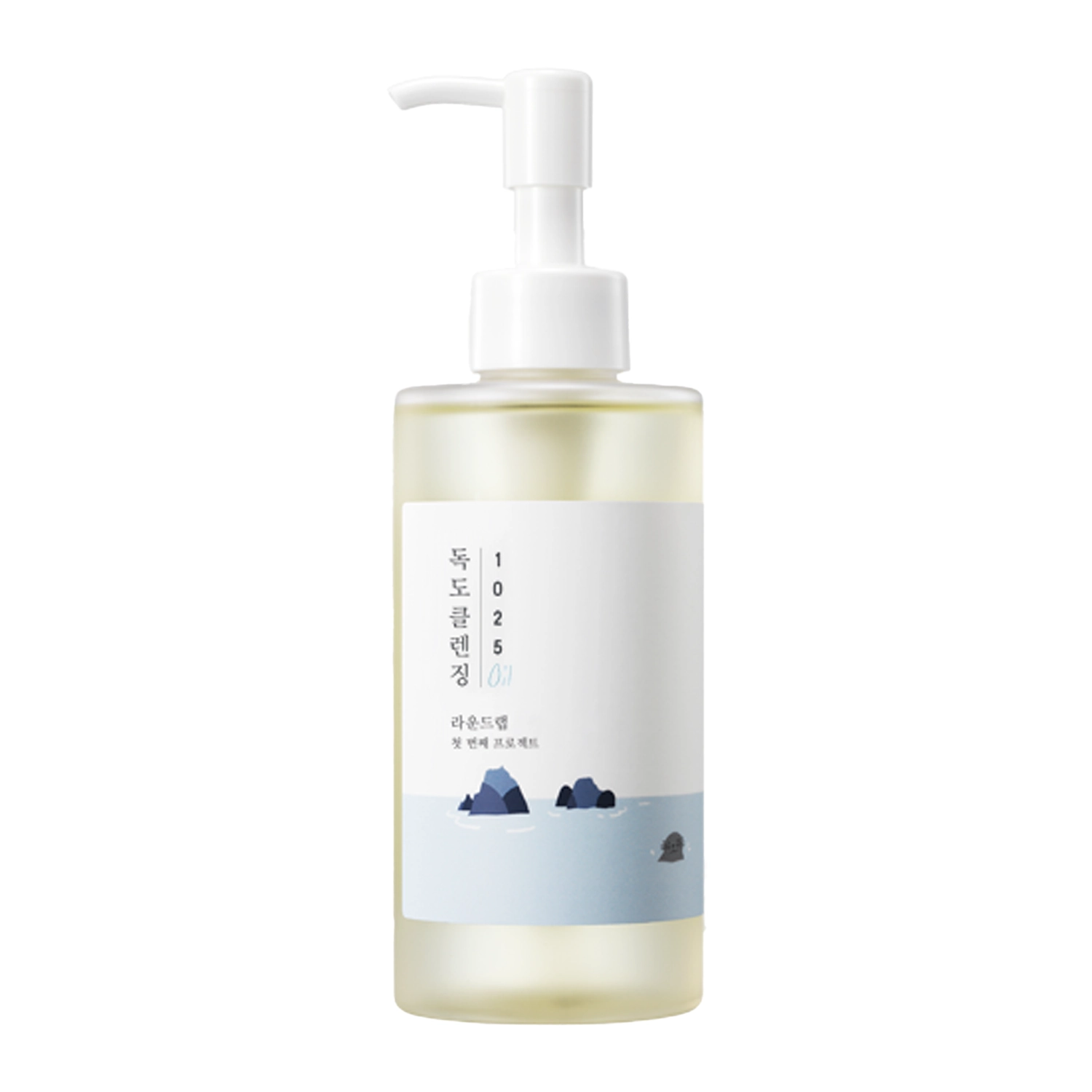 ROUND LAB 1025 Dokdo Cleansing Oil 200ml