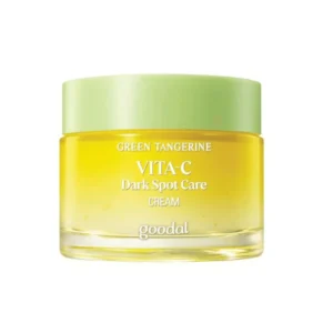 Goodal Green Tangerine Vita C Dark Spot Care Cream 50ml