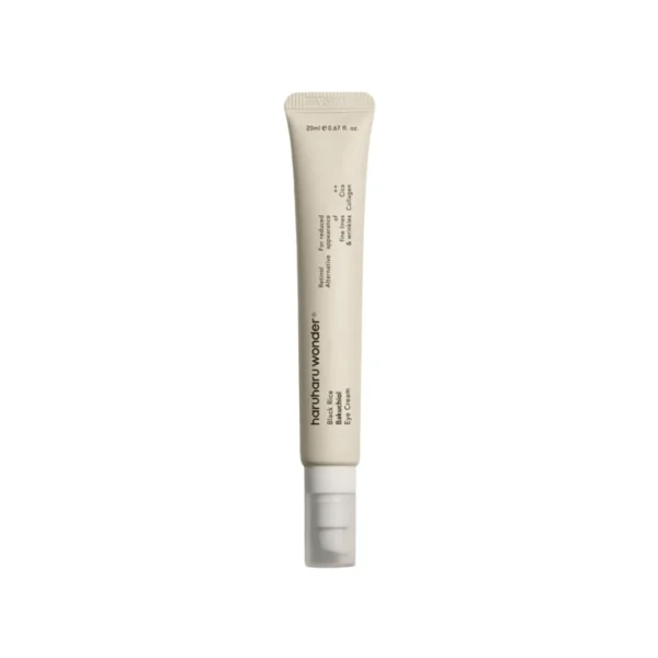 Haruharu Wonder Black Rice Bakuchiol Eye Cream 20Ml