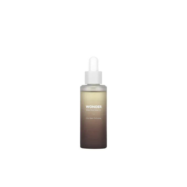 Haruharu Wonder Black Rice Facial Oil 30Ml