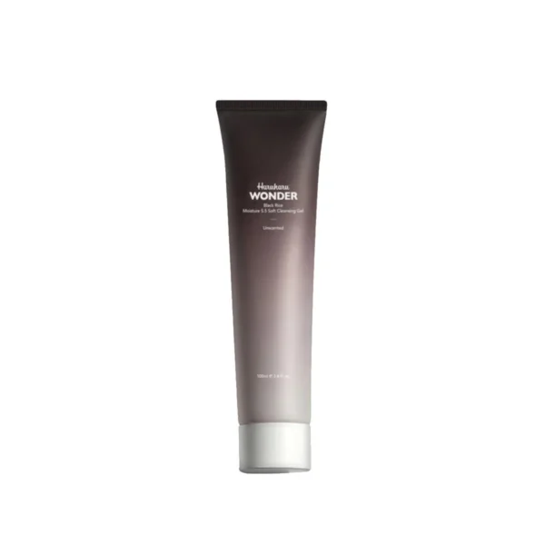 Haruharu Wonder Black Rice Moisture 5.5 Soft Cleansing Gel 100Ml