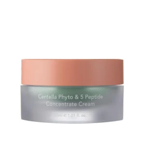 HaruHaru Wonder Centella Phyto & 5 Peptide Concentrate Cream 30ml