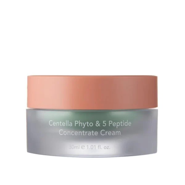 Haruharu Wonder Centella Phyto &Amp;Amp; 5 Peptide Concentrate Cream 30Ml