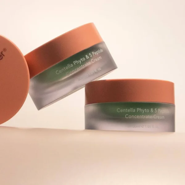 Haruharu Wonder Centella Phyto &Amp; 5 Peptide Concentrate Cream 30Ml