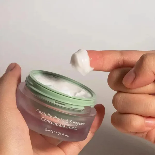 Haruharu Wonder Centella Phyto &Amp; 5 Peptide Concentrate Cream 30Ml