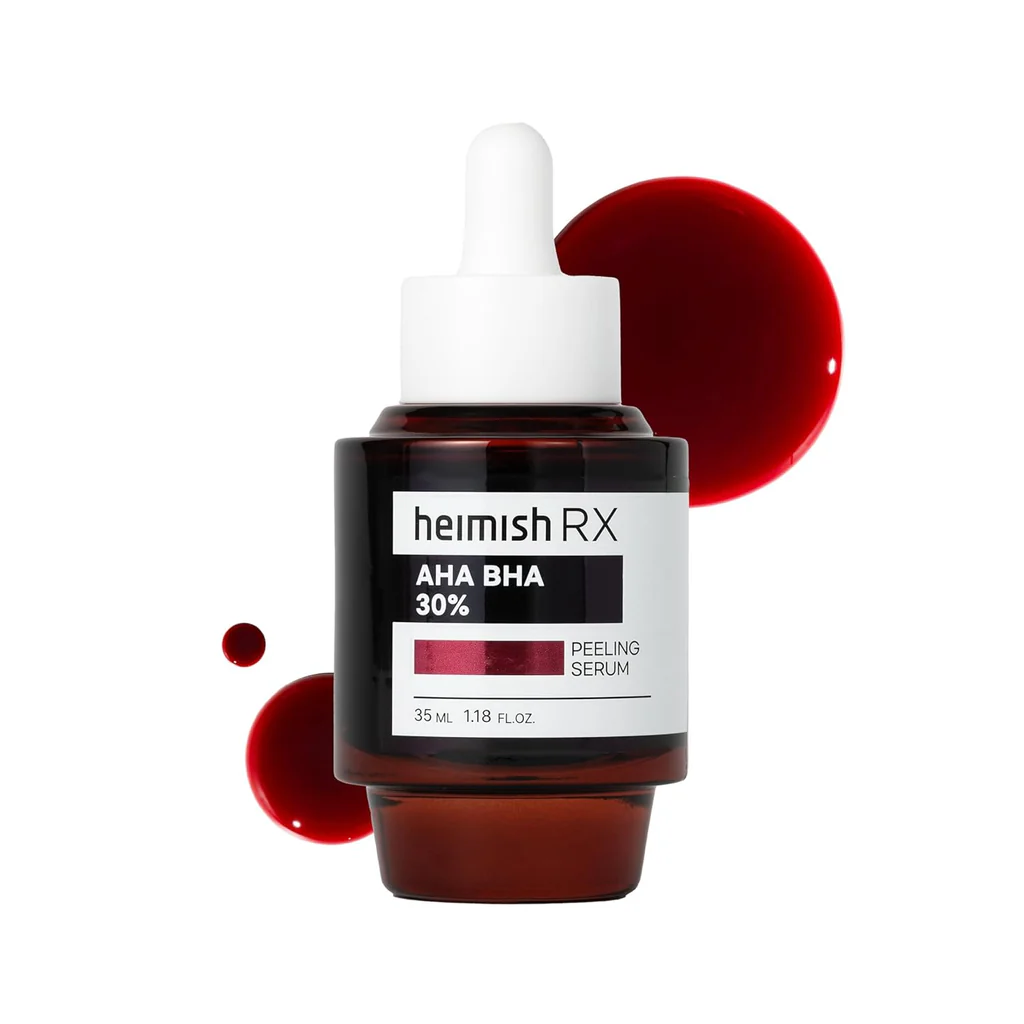 Heimish RX AHA BHA Peeling Serum 35ml